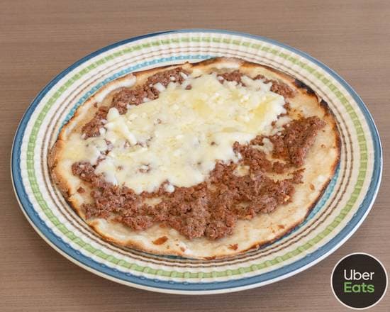 Meat with Cheese