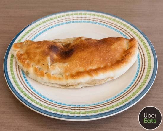 Spinach Pocket with Cheese