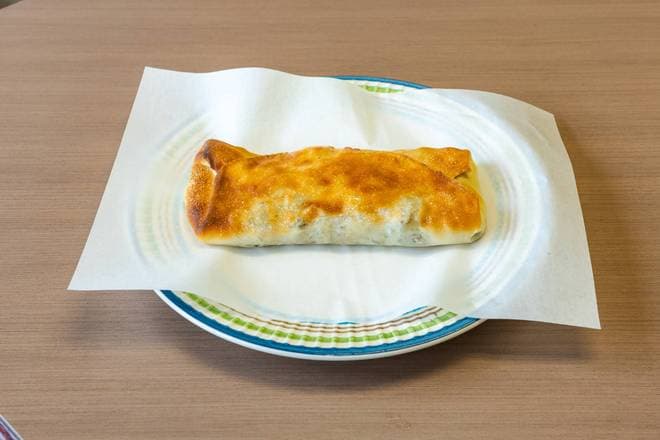 Potato & Meat Pocket