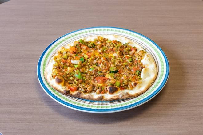 Vegetable Pie